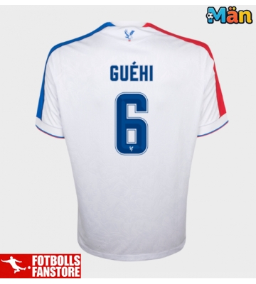 Crystal Palace Marc Guehi #6 Tredje Tröja 2025-26 Kortärmad